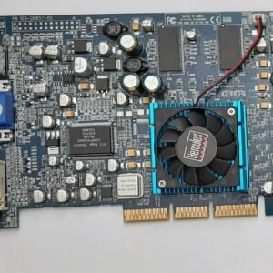 Hercules 3D Prophet FDX 8500 LE AGP Grafikkarte (ATI Radeon 8500LE, 128MB, 2002)