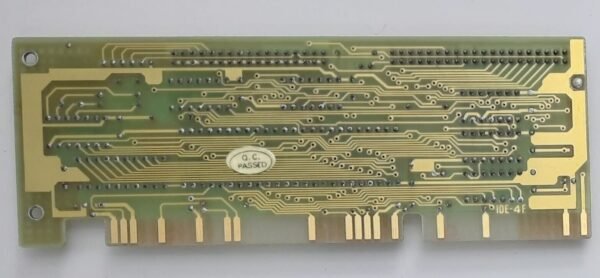 IDE-4F ISA IDE Floppy Controller (UMC, retro, 1991) - Image 3