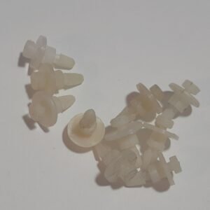 10x Mainboard Abstandshalter Plastik