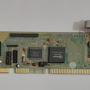 PW2578VL-3 VLB Multi-I/O IDE Floppy Controller (Winbond, UMC, 1994)
