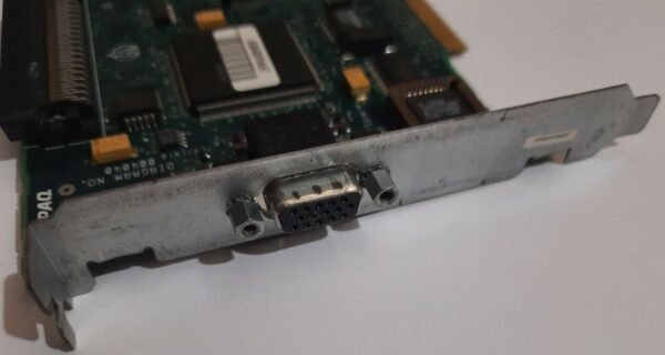 Compaq Qvision 2000 PCI Grafikkarte (IS-ATLAS, 2MB, Matrox MGA Ultima) - Image 3