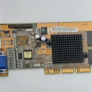ASUS V7100(T) AGP Grafikkarte (32MB, nvidia GeForce2 MX, retro, 2000)