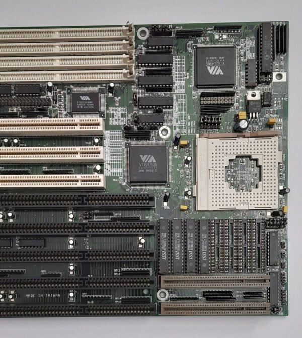 Jetway J433-A VIP VLB ISA PCI 486 retro Mainboard - Image 3