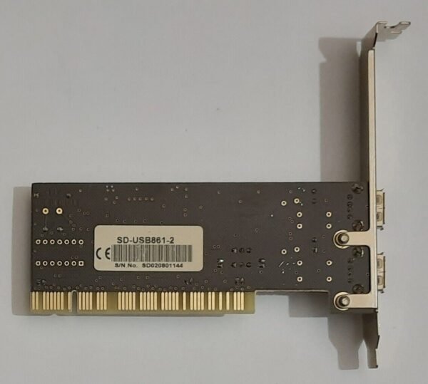 OPTi FireLink USB PCI Controller (82C861) - Image 4