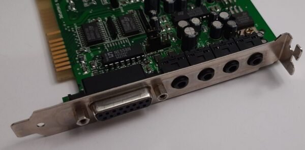 Creative Sound Blaster 16 ISA Soundkarte (CT2230, MCD, retro, 1994) - Image 3