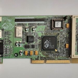 ATI XPERT@Play AGP Grafikkarte (ATI 3D Rage Pro Turbo, 4MB, 1998)