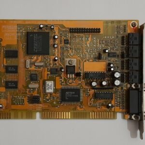 Aztech Multimedia Pro 16 IIB ISA Soundkarte (I38-SN96103,  AZT-2316R, OPL3)