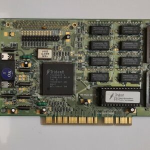 Palit PM-523 PCI Grafikkarte (Trident TGUI9440-1, 1MB, 1995)