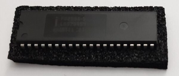 Intel P8255A-5 (Programmable Peripheral Interface, IBM XT/5160 Chipsatz, retro)