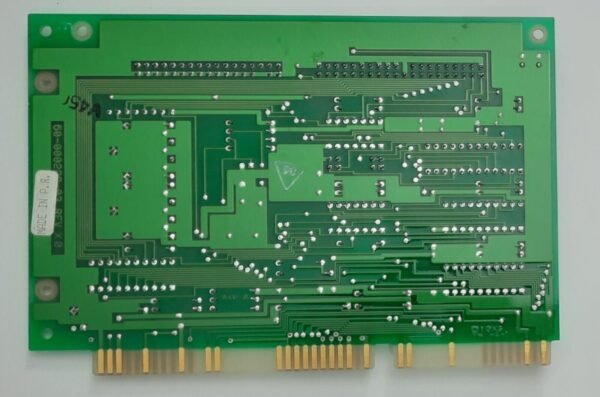 Western Digital WDAT-240 ISA IDE Floppy Controller (retro, 1990) - Image 3
