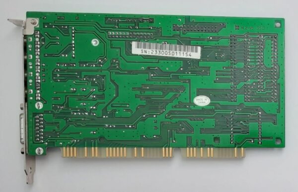 Shuttle Spacewalker Sound System 48 plus ISA Soundkarte (OPTi 82C929, 1995) - Image 4
