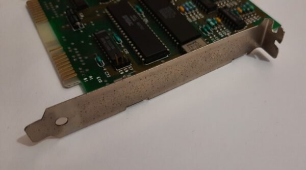 Western Digital WD1003-WA2 ISA MFM Floppy Controller (retro, 1987) - Image 3