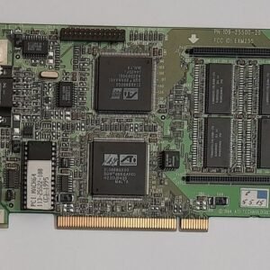 ATI Graphics Pro Turbo PCI Grafikkarte (ATI Mach64GX, 2MB, EXM255, 1995)