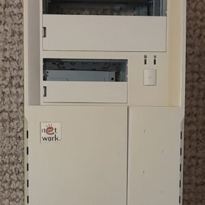 ATX Retro PC Gehäuse (Baujahr 2000)