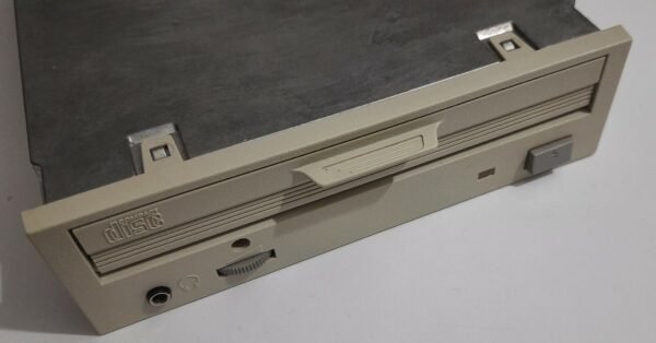 Toshiba XM-3401B Double Speed 2x SCSI CD-ROM-Laufwerk + Caddy