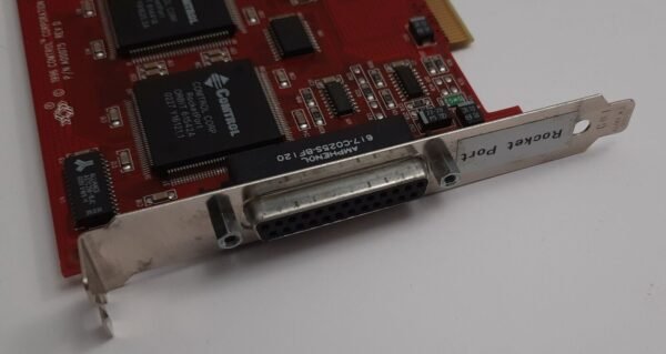 Comtrol RocketPort PCI RS-323-Controller (retro, 1996) - Image 3