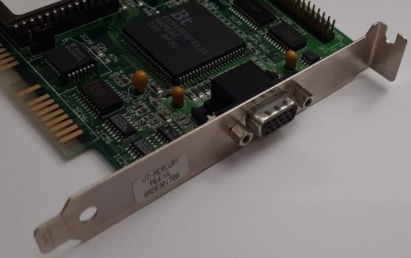 SPEA V7-Mercury P-64 VLB Grafikkarte (S3 Vision964, 86C964-P, 2MB, retro, 1994) - Image 3