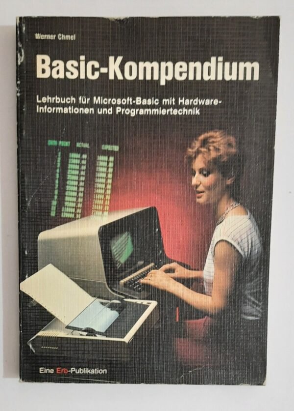 Werner Chmel - BASIC-Kompendium (1982)