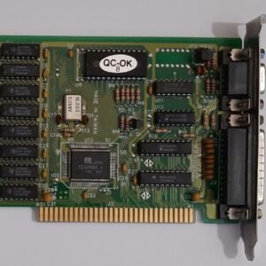Tamarack TD3088A 8-bit ISA Grafikkarte (Hercules, HGC, monochrom, 1989)