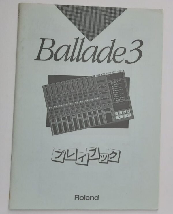 Roland Sound Canvas SC-7 Sound Module (General Midi, OVP, boxed, retro) - Image 16