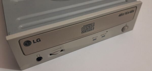 LG GCE-8480B IDE CD-Brenner (48x, 16x, 48x, 2002)