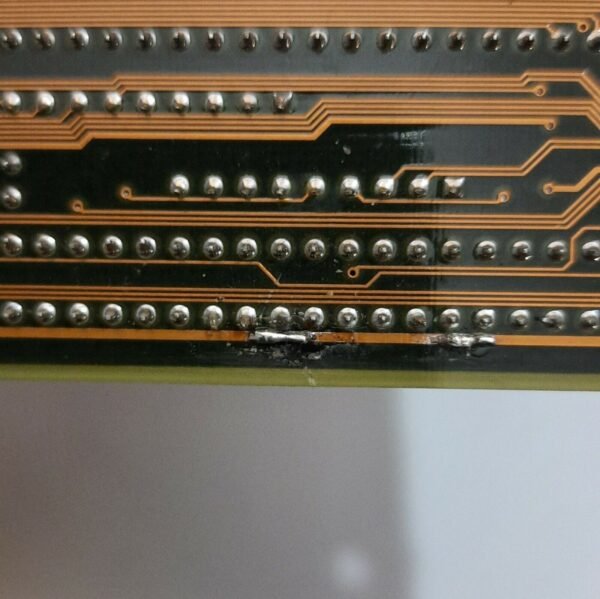 SOYO 5VA2 Sockel 7 ISA retro Mainboard + Intel Pentium 133MHz + 32MB RAM - Image 4