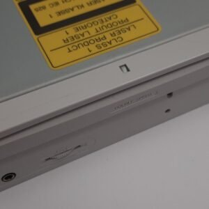 Mitsumi CRMC-FX001DE 2x Double Speed IDE CD-ROM-Laufwerk (retro, 1994)