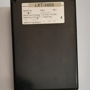Maxtor LXT-340S SCSI Festplatte (340MB, 50-pol., retro, 1994)