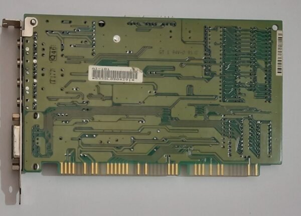 Elitegroup AI-101 ISA Soundkarte (OPTi 82C929, OPL3, 1995) - Image 4
