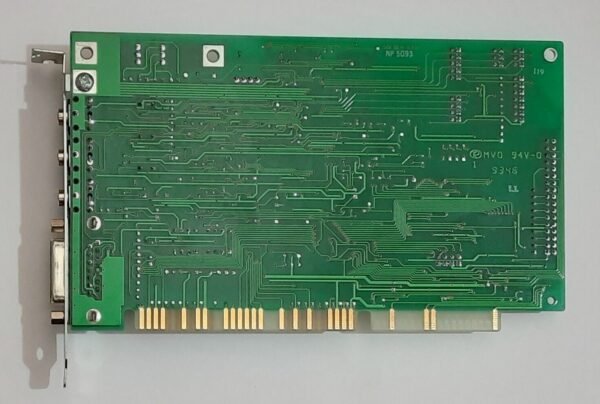 Logitech Soundman Games ISA Soundkarte (Media Vision Jazz MVD1208, OPL3, 1993) - Image 4