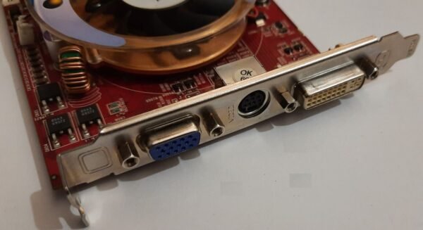 GeCube RX1300GEA2-D3 AGP Grafikkarte (ATI Radeon X1300, 256MB, AGP, DVI) - Image 3