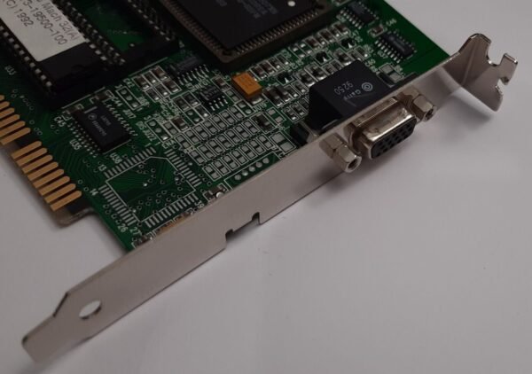 ATI Graphics Ultra Pro VLB Grafikkarte (ATI Mach32, EXM195, 2MB, retro, 1992) - Image 3