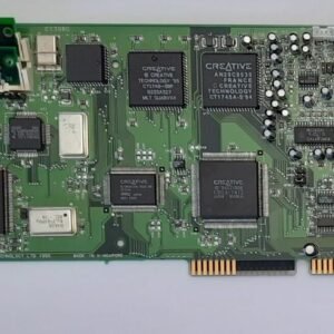 Creative Sound Blaster AWE32 ISA Soundkarte (CT3980, 2MB, EMU8000, retro, 1995)