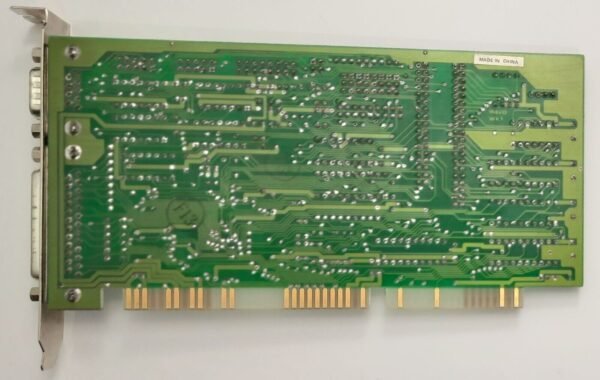 DFI Multi-I/O IDE Floppy ISA Controller (ACER M5105, 1990) - Image 4