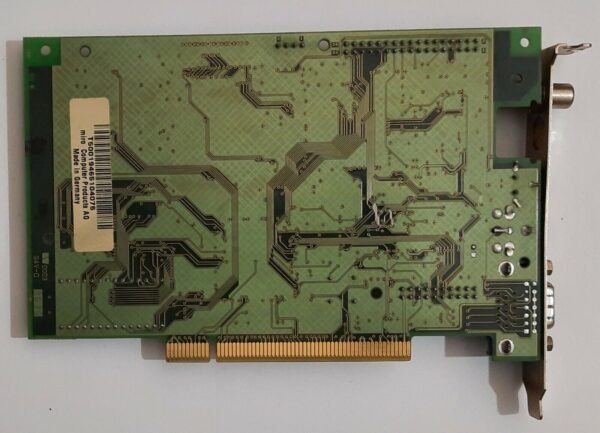 miro media 3D/SE-PC PCI Grafikkarte (S3 ViRGE, 86C325, 2MB, retro, 1996) - Image 4