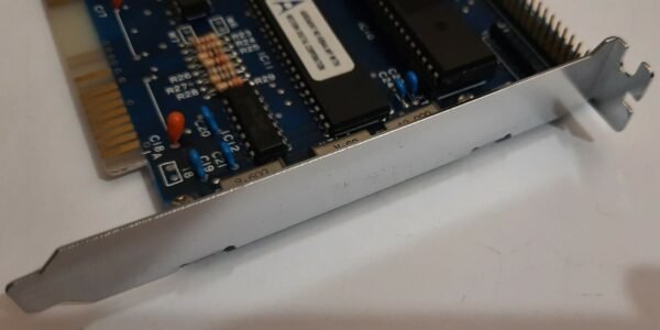 WA6V ISA MFM Floppy Controller (1989, blau) - Image 3