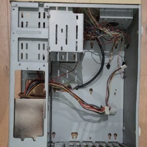 AT Retro PC-Gehäuse (Baujahr ca. 1995)