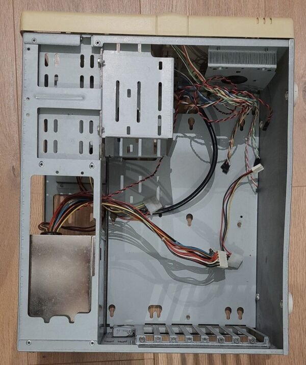 AT Retro PC-Gehäuse (Baujahr ca. 1995)