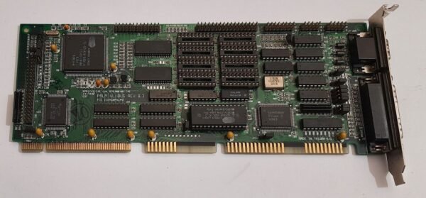 Pacific Technology PALM VL-BUS VLB Multi-I/O IDE Grafikkarte (CL-GD5426, 1MB) - Image 2