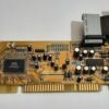 Shuttle HOT-247 Spacewalker 3D ISA Soundkarte (OPTiSound EV1933, 1998) - Image 2