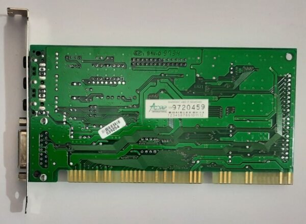 Labway LabSound A151-A00 ISA Soundkarte (Yamaha YMF719E, retro, 1997) - Image 4