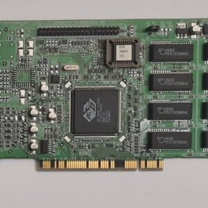 ATI 3D Charger PCI Grafikkarte (Rage II+DVD, 4MB, retro, 1997)