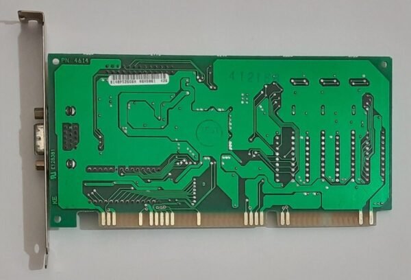 BOCA BRI4610 ISA Grafikkarte (Cirrus Logic CL-GD5428, 1MB, retro, 1994) - Image 4