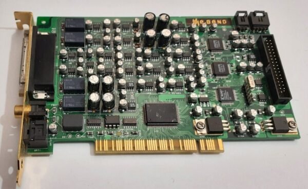 E.Band / AudioTrak INCA88 Multimedia Digital Audio Interface - Image 2