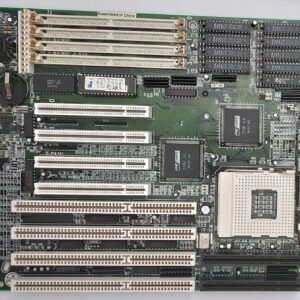 PCChips M915 (V1.3) VIP VLB ISA PCI 486 80486 socket 3 retro Mainboard