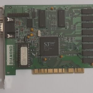 Diamond/SPEA Mirage P64 Rev.L0E01 PCI Grafikkarte (S3 Trio64, 86C764, 2MB, 1995)