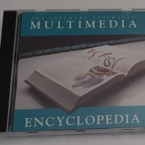 Multimedia Encyclopedia 1.5 (The Software Toolsworks, CD-ROM, MS-DOS, 1992)