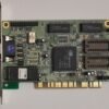 Palit P-105 PCI Grafikkarte (Cirrus Logic CL-GD5440, 1MB, 1996)