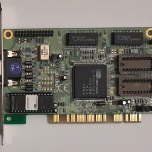 Palit P-105 PCI Grafikkarte (Cirrus Logic CL-GD5440, 1MB, 1996)