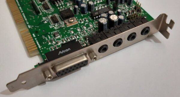 Creative Sound Blaster 16 Prelude ISA Soundkarte (CT2960, retro, 1995) - Image 3